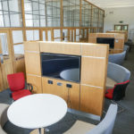 Heaney Study Rooms